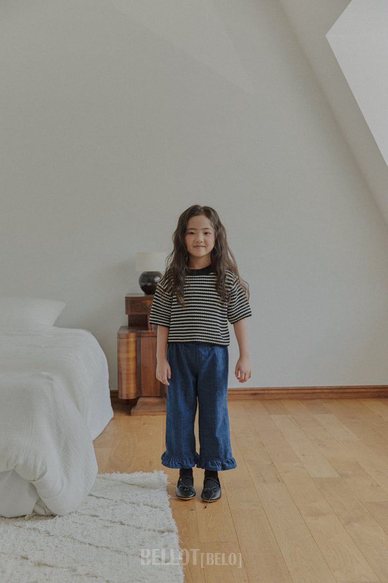 Bellot - Korean Children Fashion - #todddlerfashion - Mellow Knit - 5