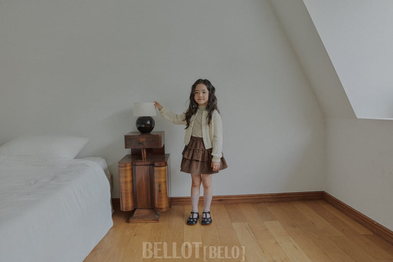 Bellot - Korean Children Fashion - #todddlerfashion - Lamont Cardigan - 4