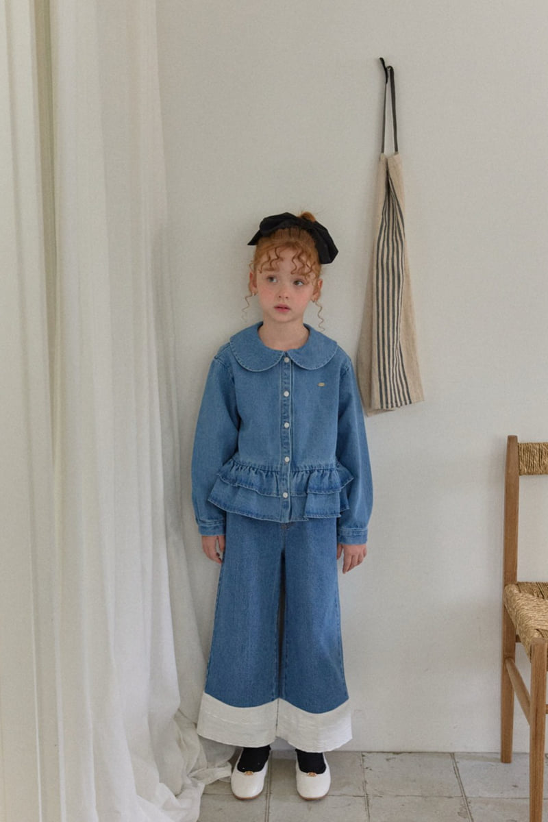 Kang Kang Shirt by Berry Berry for Child - view 1