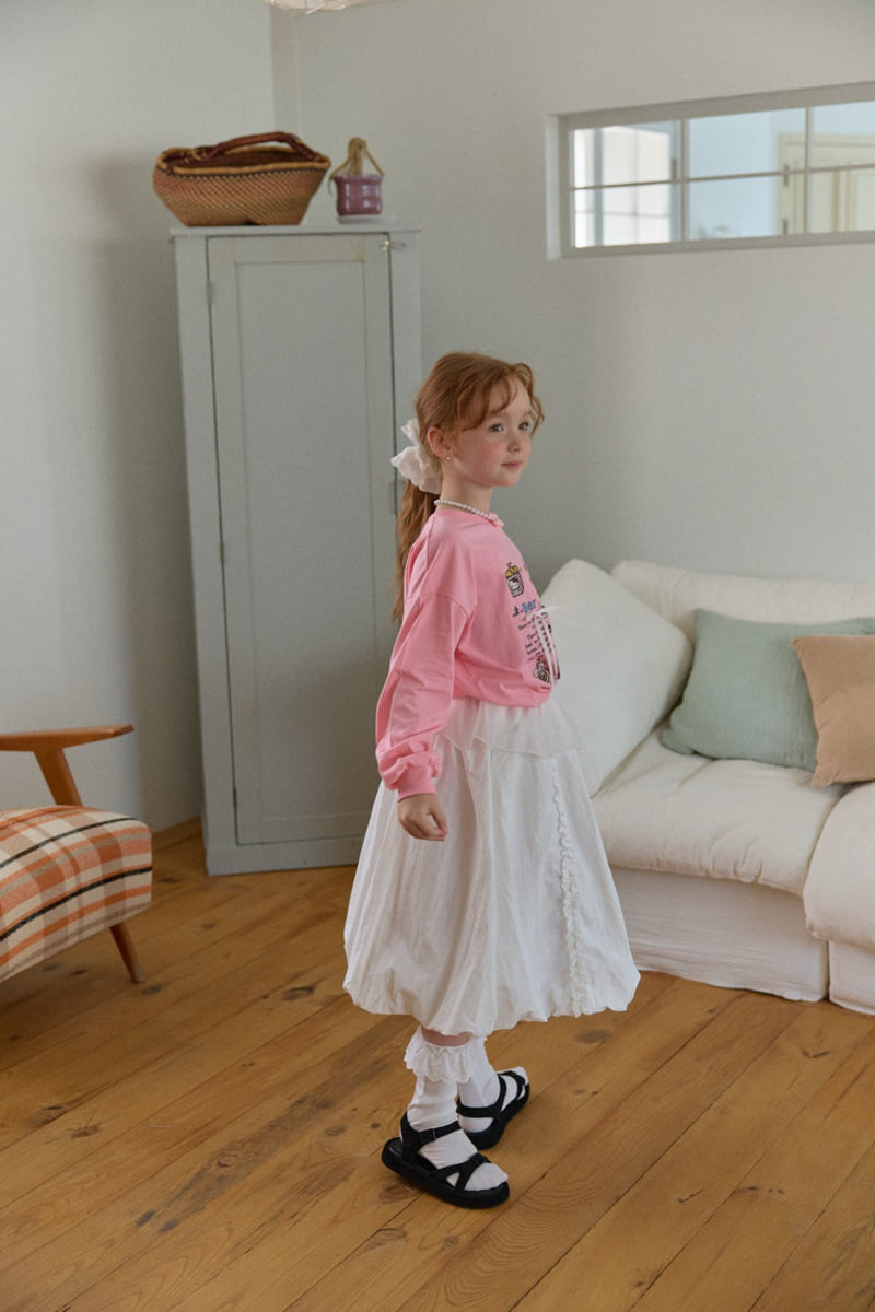 Berry Berry - Korean Children Fashion - #Kfashion4kids - Picnic Tee - 10