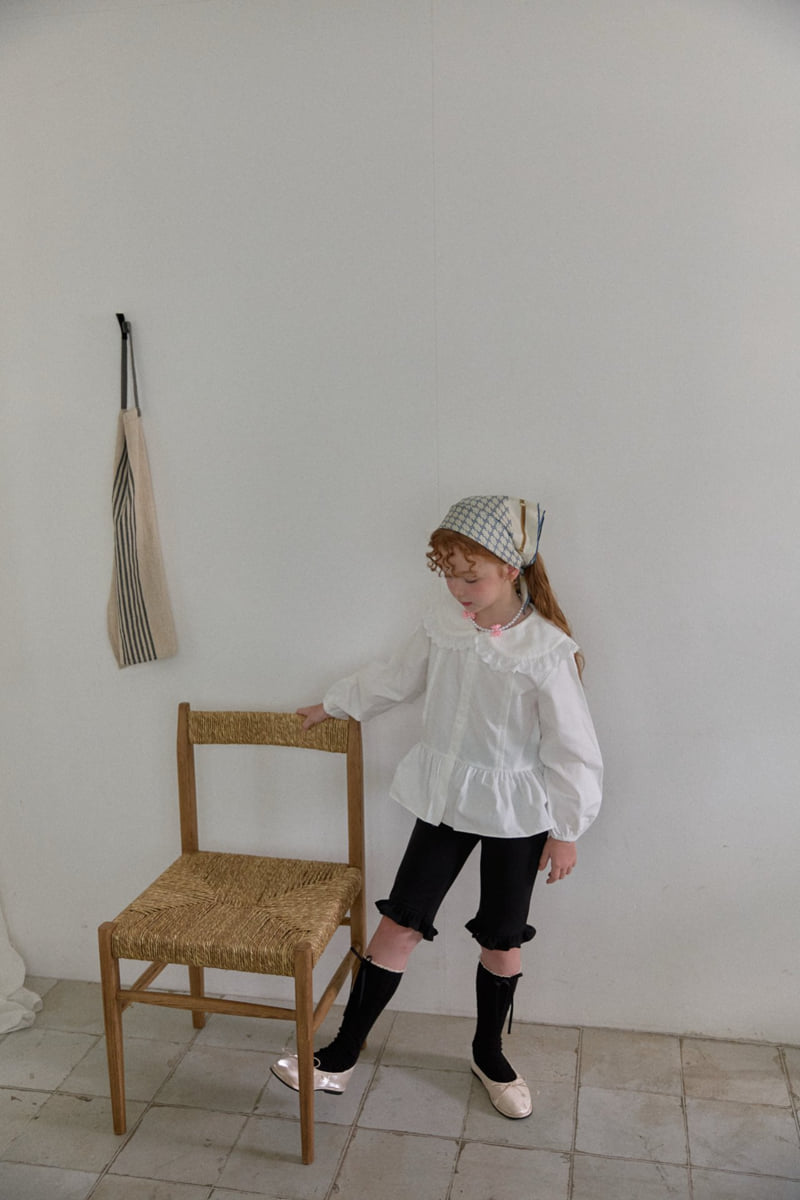 Berry Berry - Korean Children Fashion - #Kfashion4kids - Olivia Blouse - 3