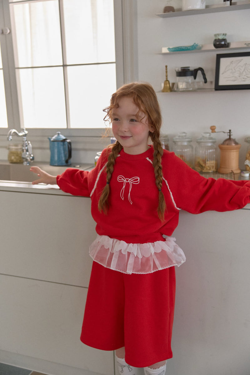 Berry Berry - Korean Children Fashion - #Kfashion4kids - Ppyororong Set