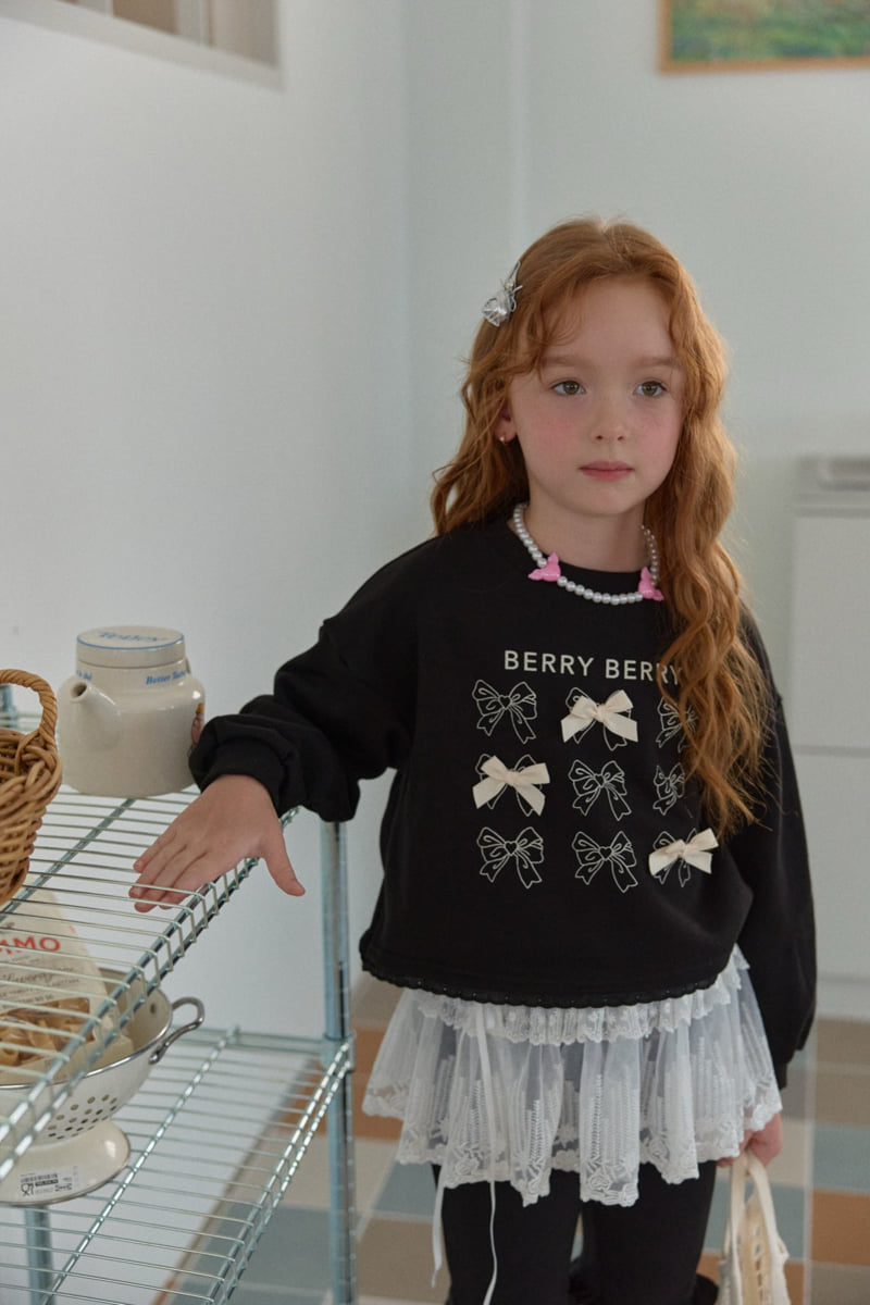Berry Berry - Korean Children Fashion - #Kfashion4kids - Momo Tee - 11