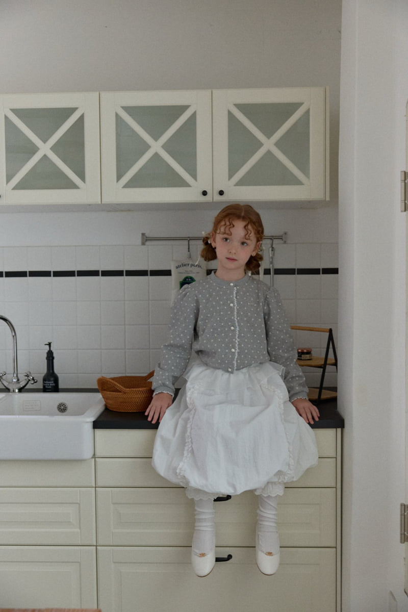 Berry Berry - Korean Children Fashion - #Kfashion4kids - Berry Bliss Skirt - 5