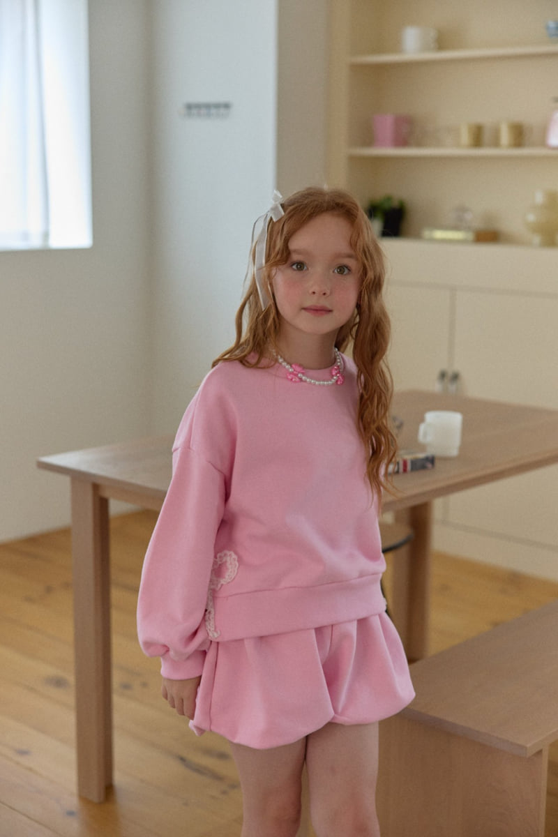 Berry Berry - Korean Children Fashion - #Kfashion4kids - Romi Set