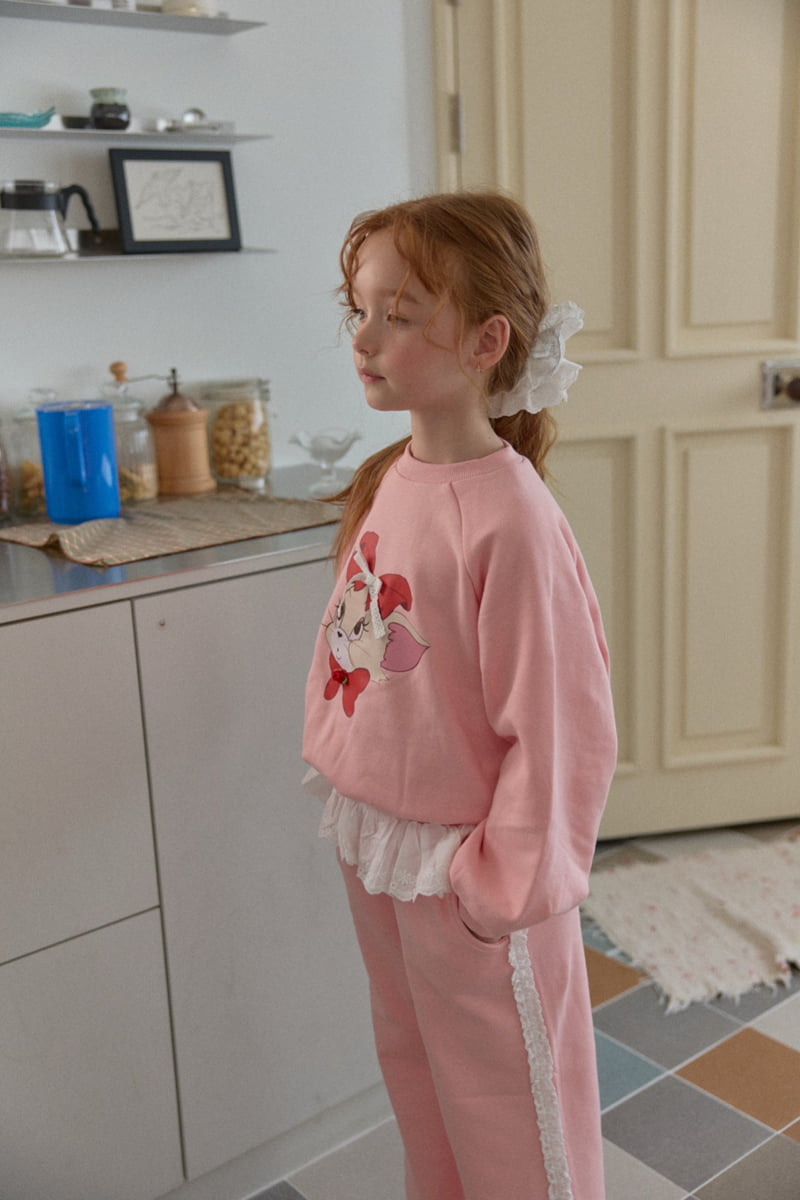 Berry Berry - Korean Children Fashion - #Kfashion4kids - Cats Set - 7