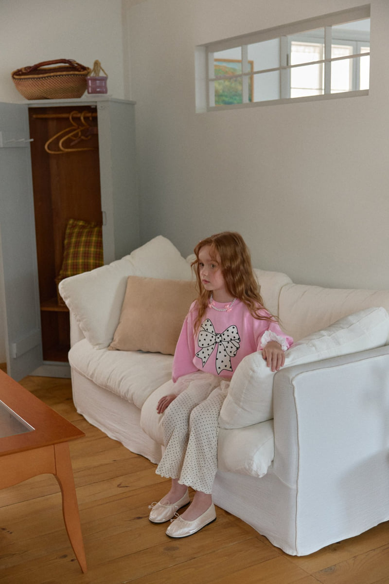 Lilu Sweatshirt by Berry Berry for Child - view 5