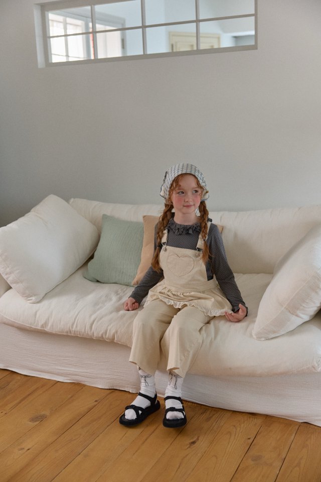 Berry Berry - Korean Children Fashion - #Kfashion4kids - Cheese Tee - 11