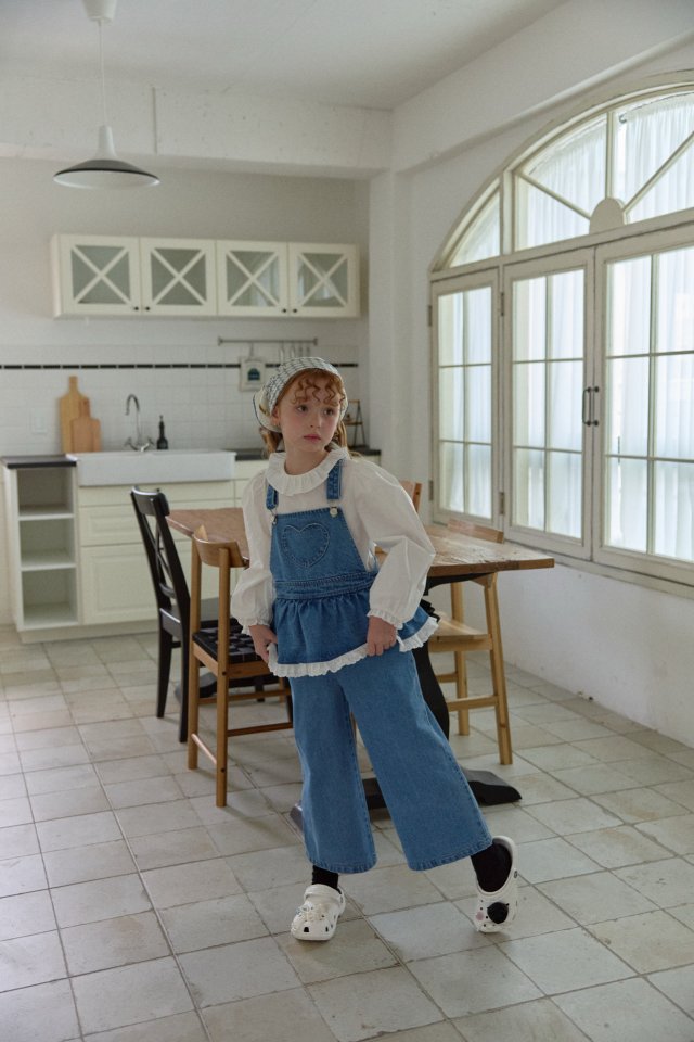 Berry Berry - Korean Children Fashion - #Kfashion4kids - Provence Overalls - 10
