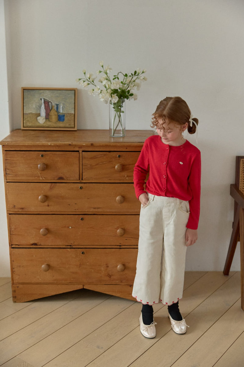 Heart Pongdang Pants by Berry Berry for Child - view 10