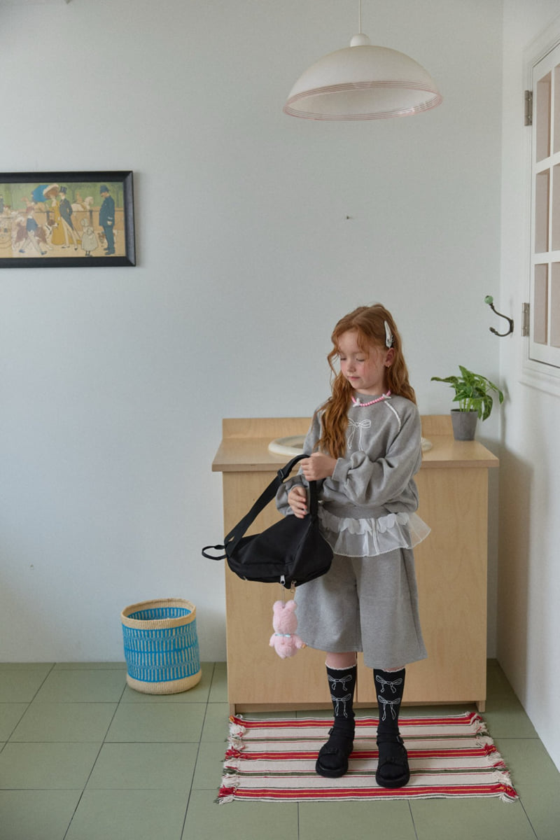 Berry Berry - Korean Children Fashion - #childofig - Ppyororong Set - 6