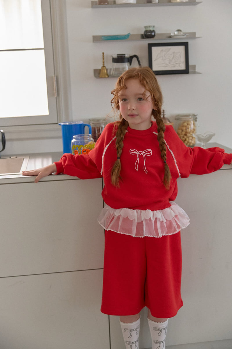 Berry Berry - Korean Children Fashion - #childofig - Ppyororong Set - 7