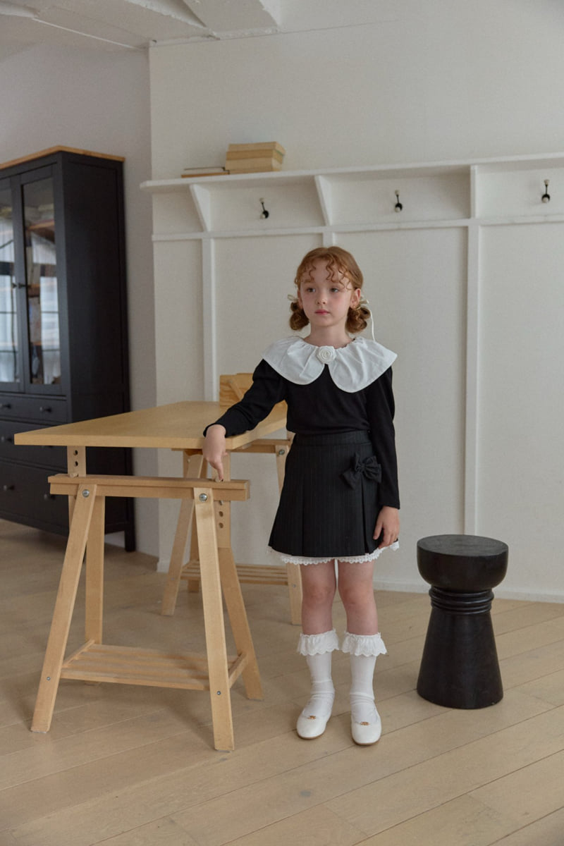Berry Berry - Korean Children Fashion - #childofig - Angel Cape Tee - 5