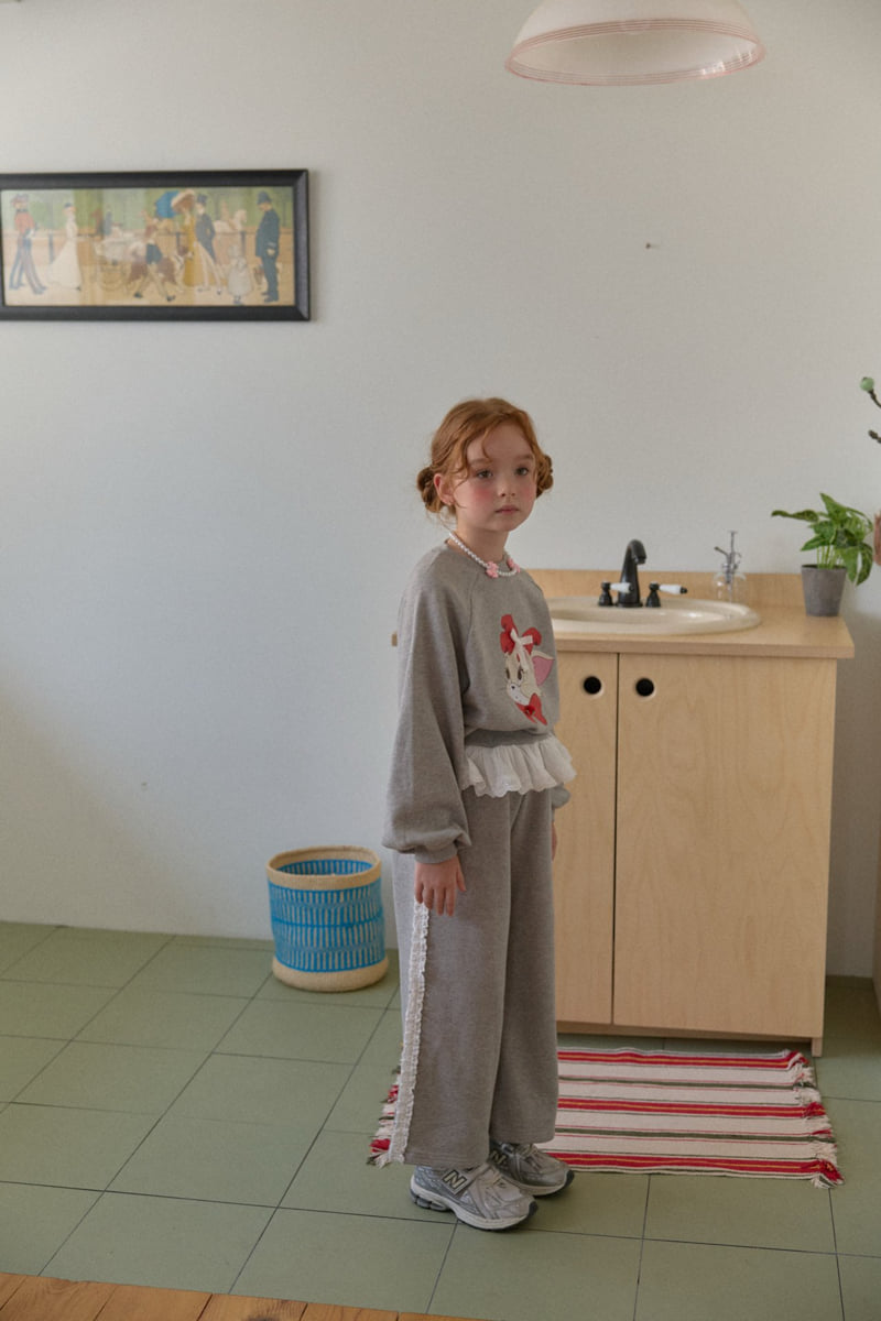 Berry Berry - Korean Children Fashion - #childofig - Cats Set - 12
