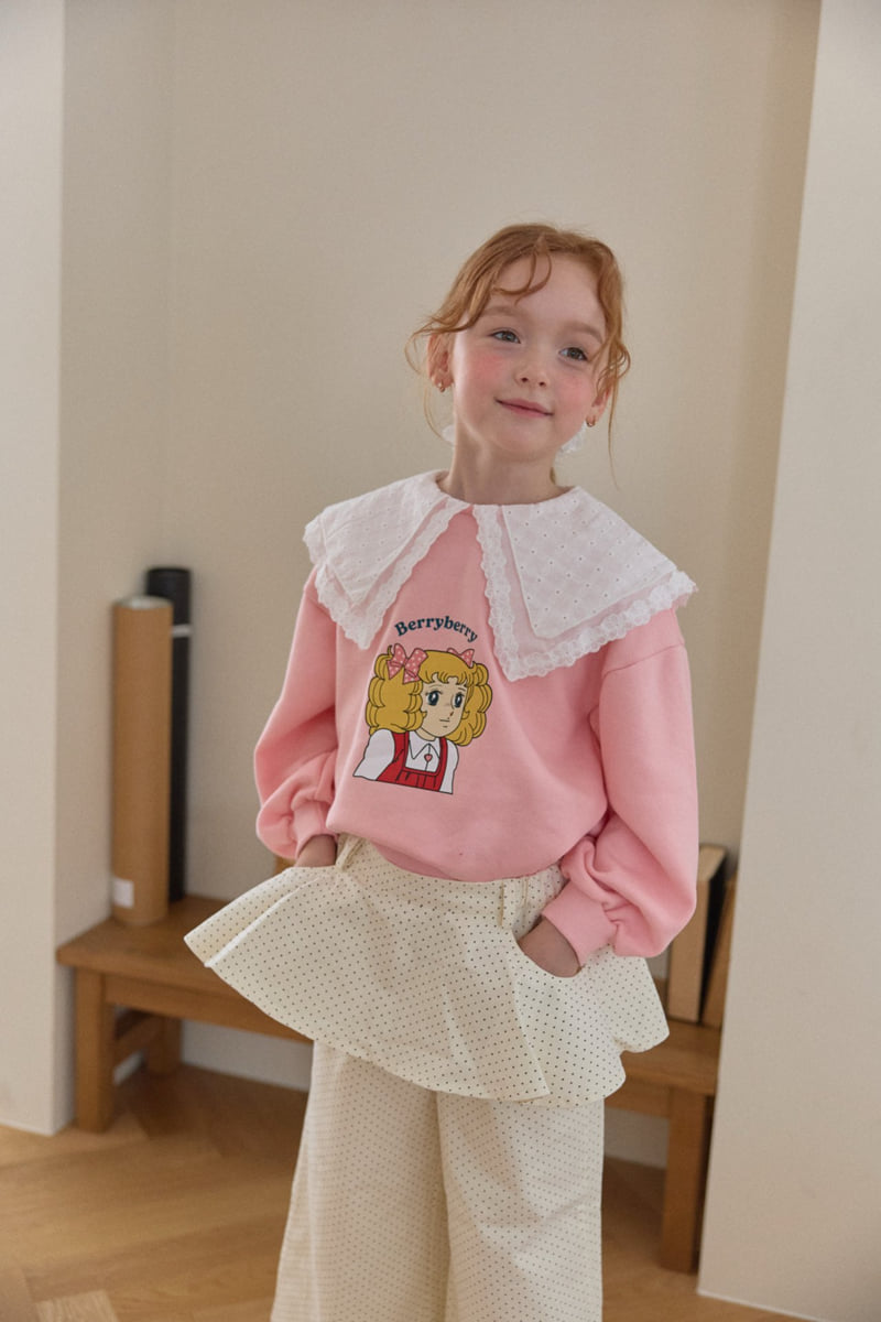 Berry Berry - Korean Children Fashion - #childofig - Candy Sweatshirt - 12