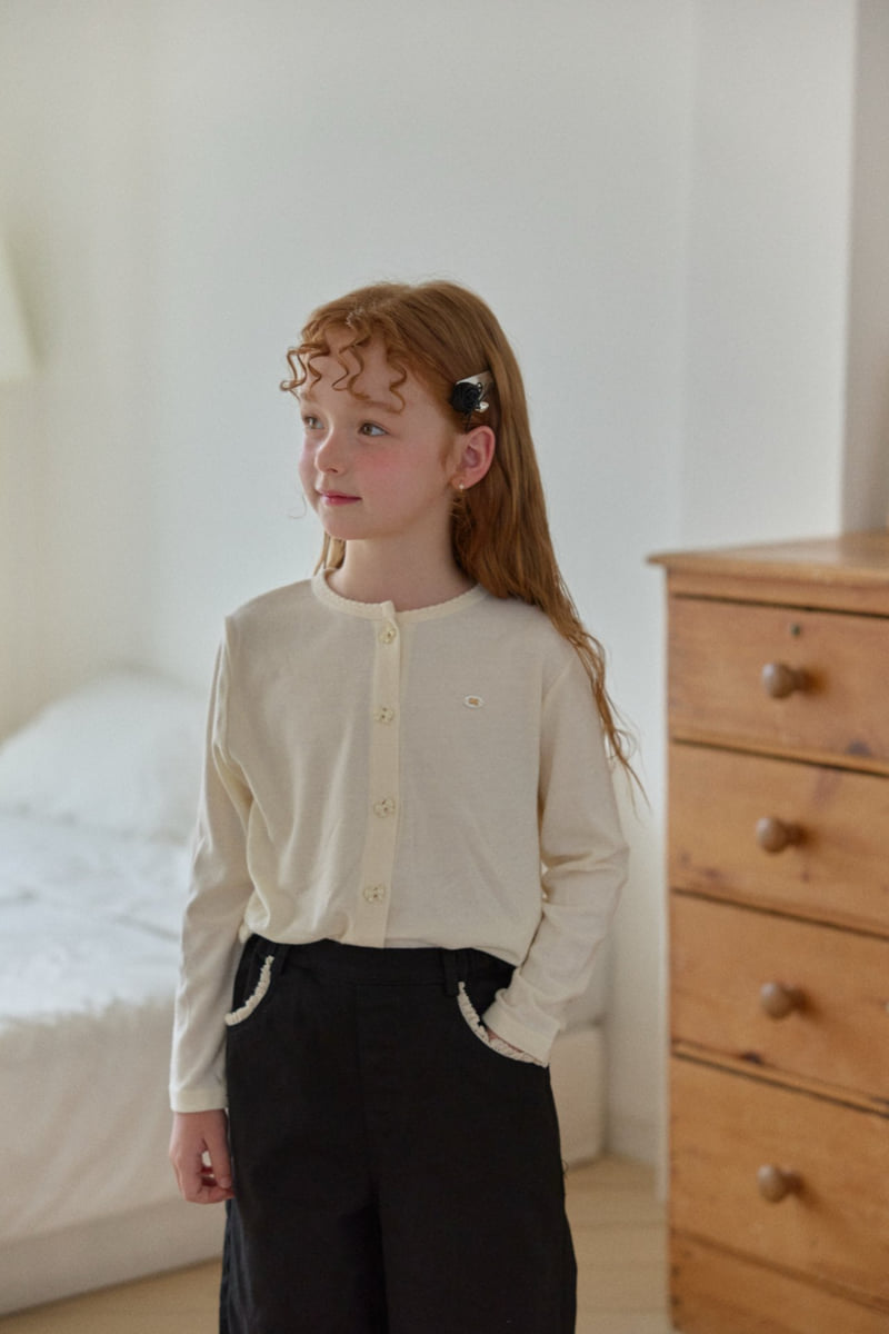 Berry Berry - Korean Children Fashion - #childrensboutique - Wool Cardigan
