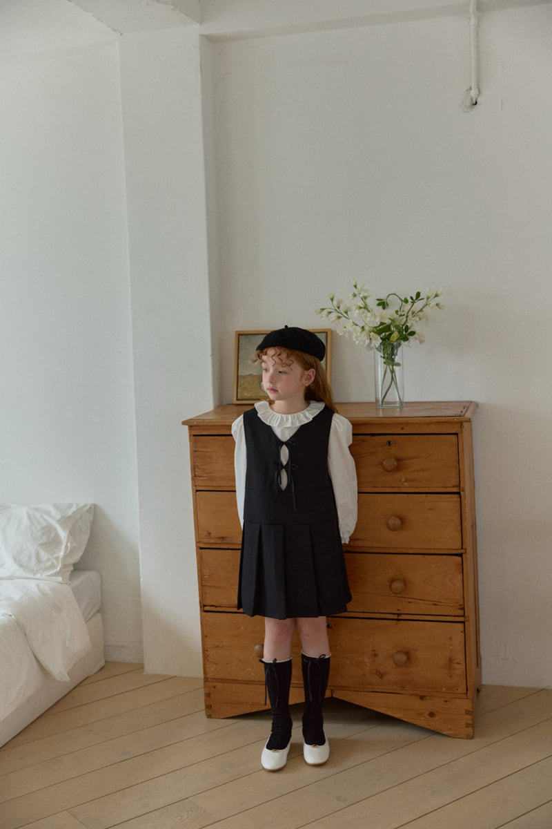 Berry Berry - Korean Children Fashion - #childrensboutique - Petit One-piece - 6