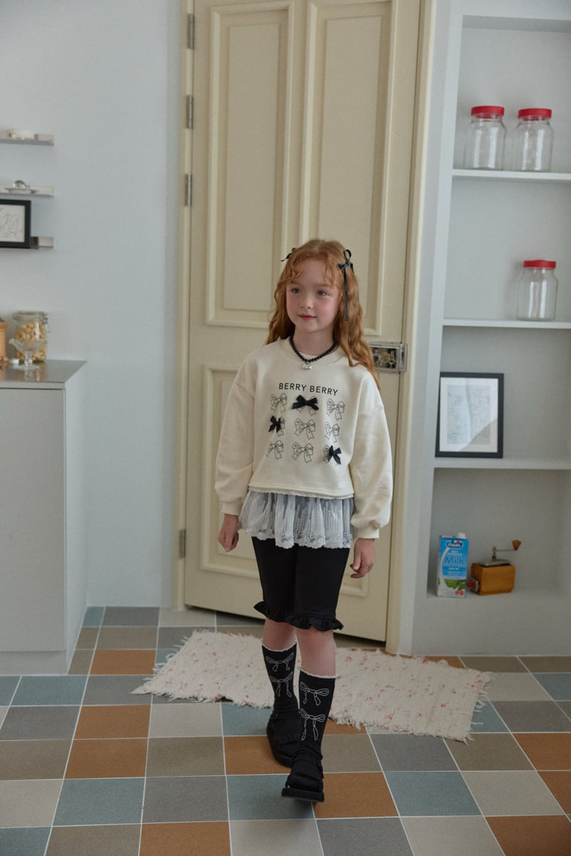 Hey! Apron by Berry Berry for Child - view 2