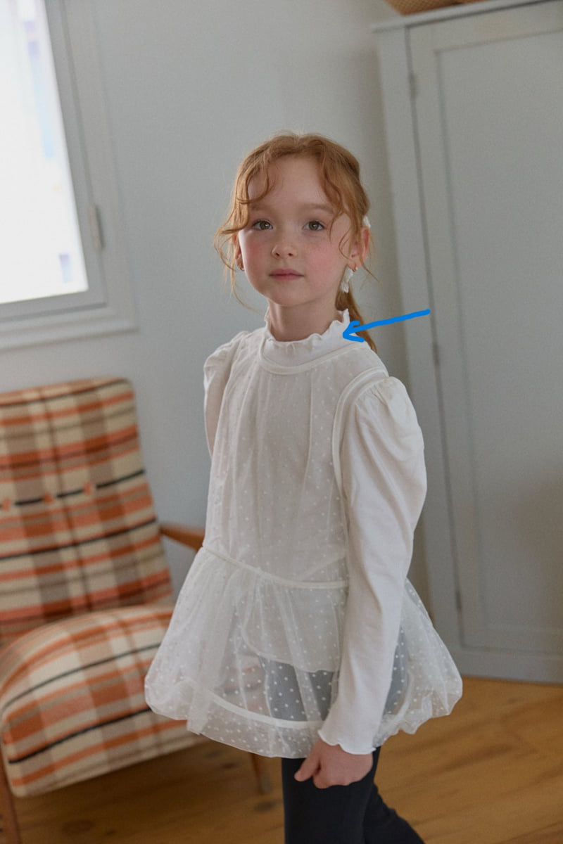 Berry Berry - Korean Children Fashion - #childrensboutique - Honey Tee