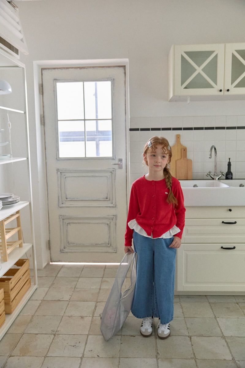 Berry Berry - Korean Children Fashion - #childrensboutique - Davichi Denim Pants - 11