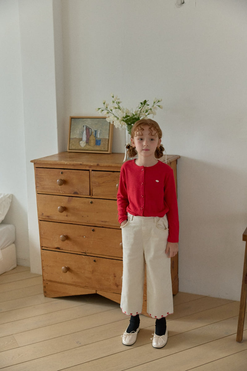 Heart Pongdang Pants by Berry Berry for Child - view 12