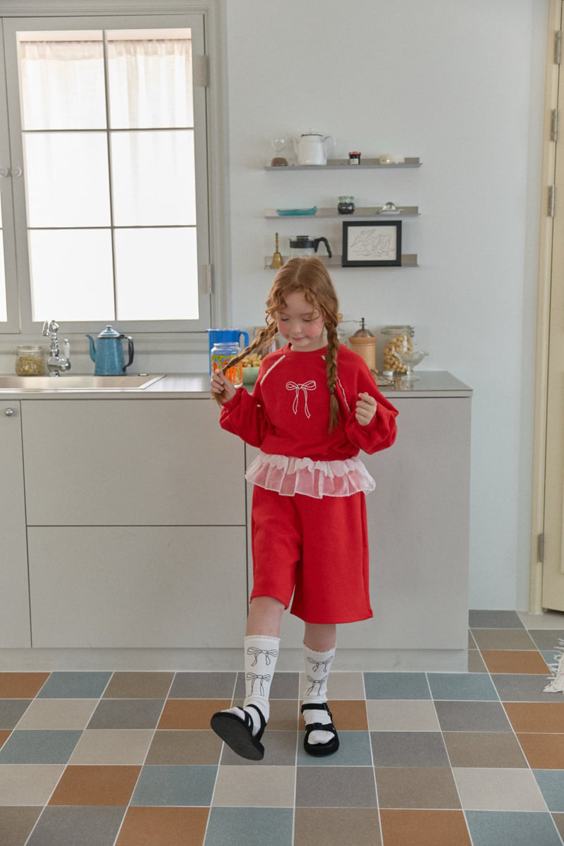 Berry Berry - Korean Children Fashion - #designkidswear - Ppyororong Set - 9
