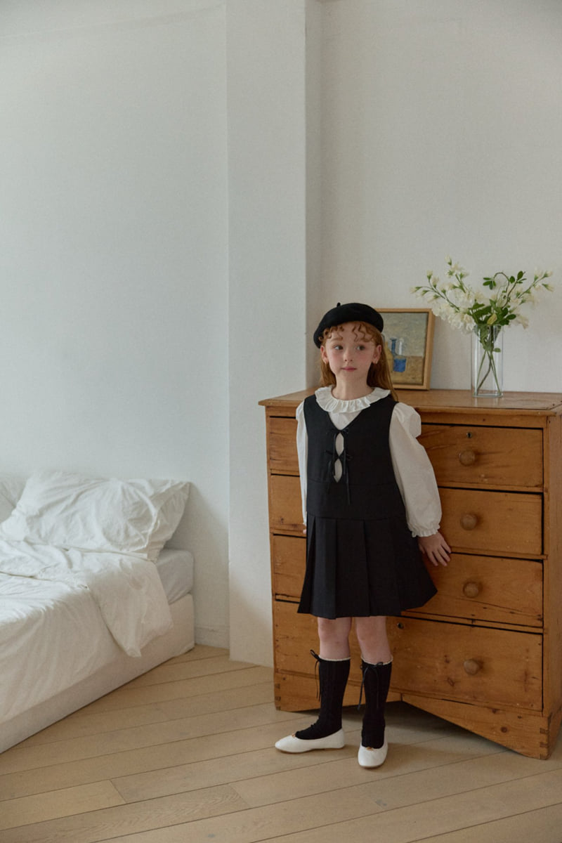 Berry Berry - Korean Children Fashion - #designkidswear - Petit One-piece - 7