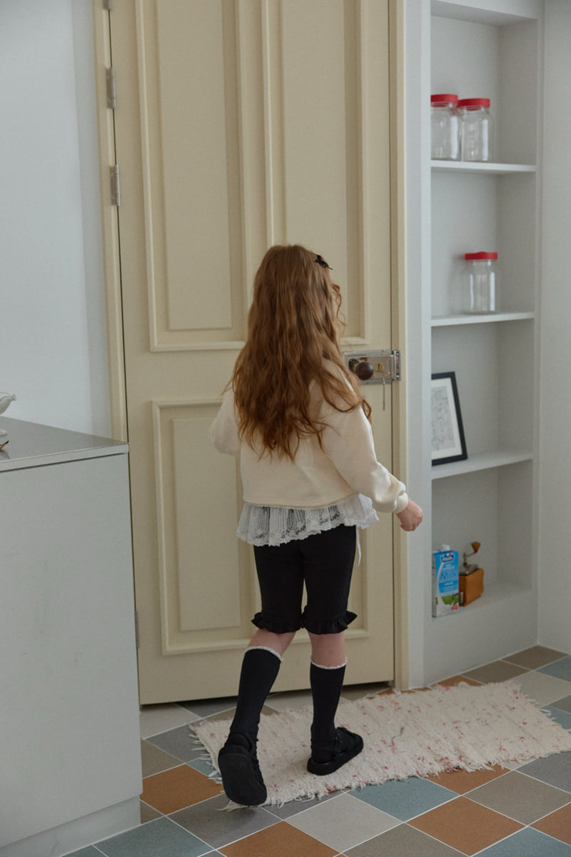 Berry Berry - Korean Children Fashion - #designkidswear - Momo Tee - 5