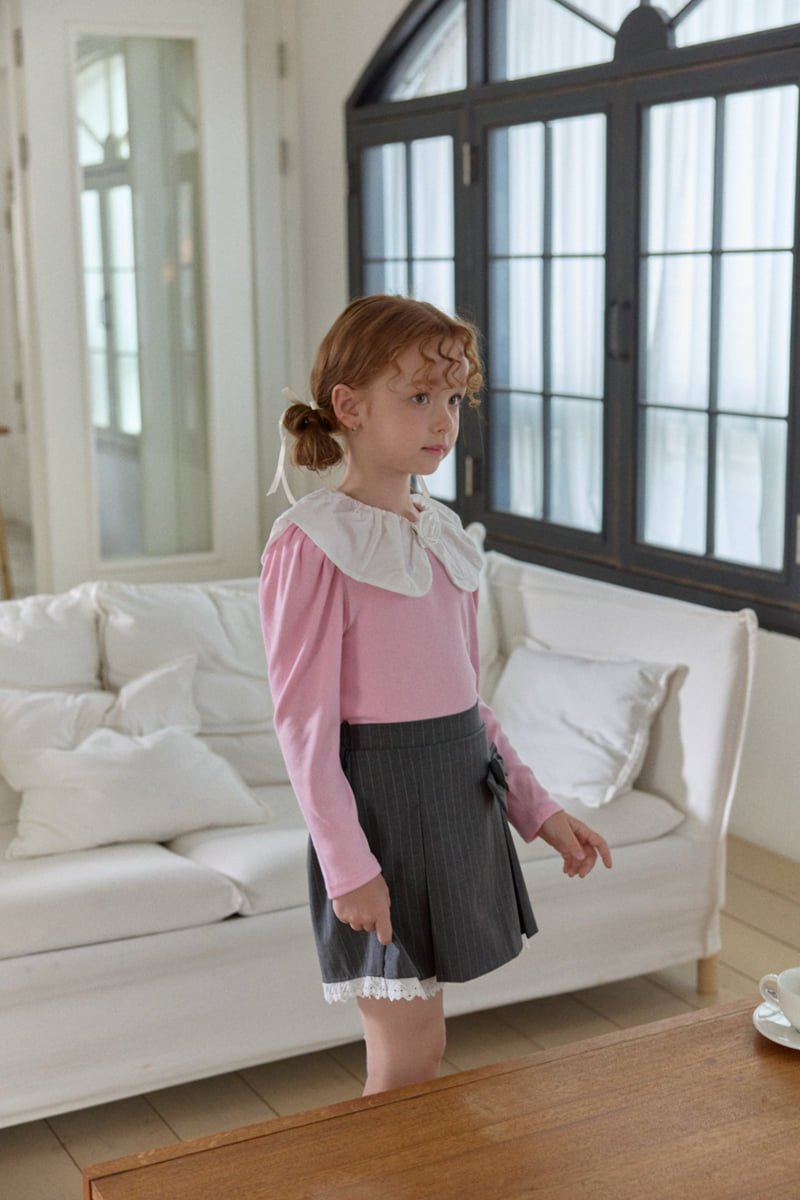 Berry Berry - Korean Children Fashion - #designkidswear - Angel Cape Tee - 7