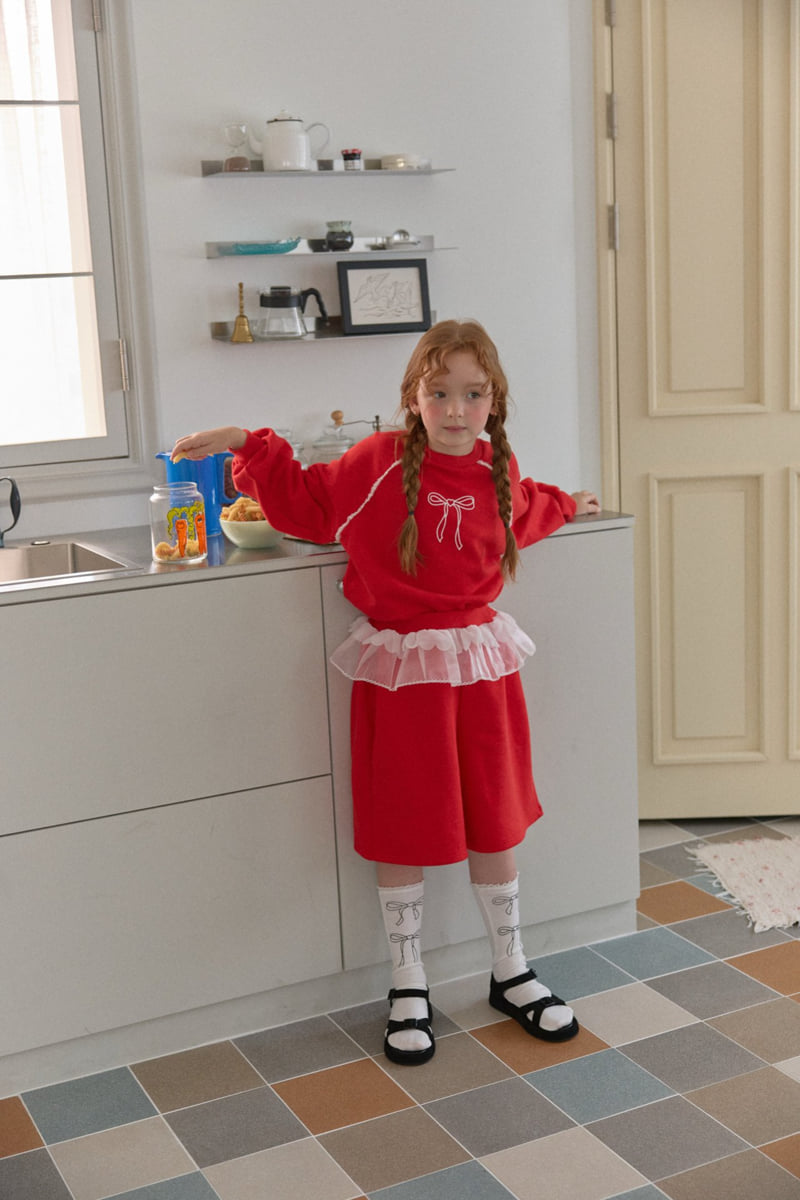 Berry Berry - Korean Children Fashion - #discoveringself - Ppyororong Set - 10