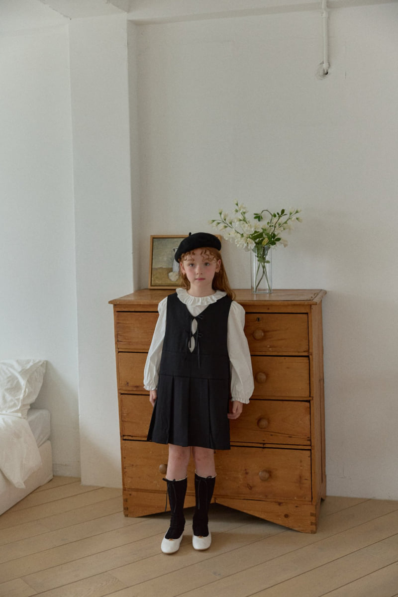 Berry Berry - Korean Children Fashion - #discoveringself - Petit One-piece - 8