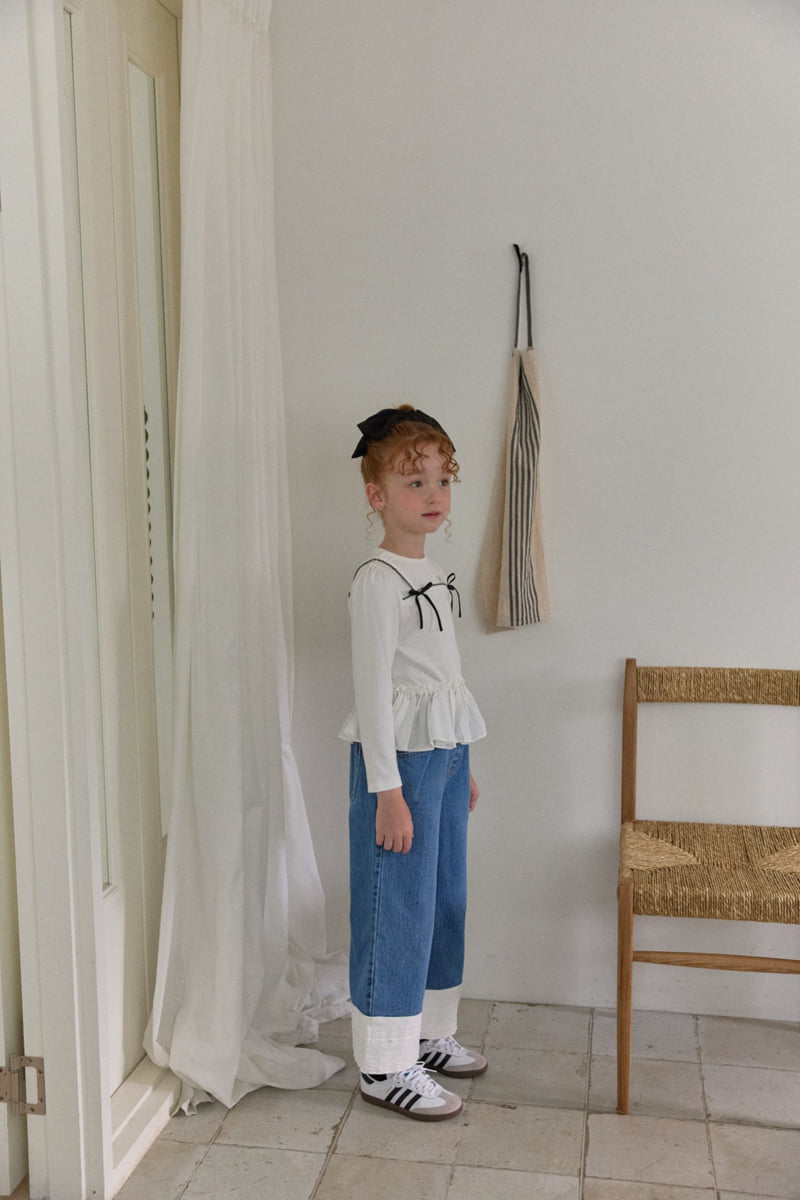 Berry Berry - Korean Children Fashion - #discoveringself - Cloud Pants - 3
