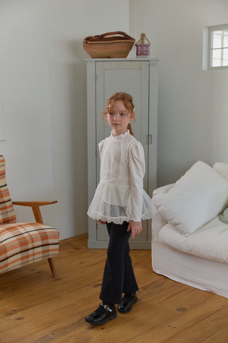 Berry Berry - Korean Children Fashion - #discoveringself - Honey Tee - 3