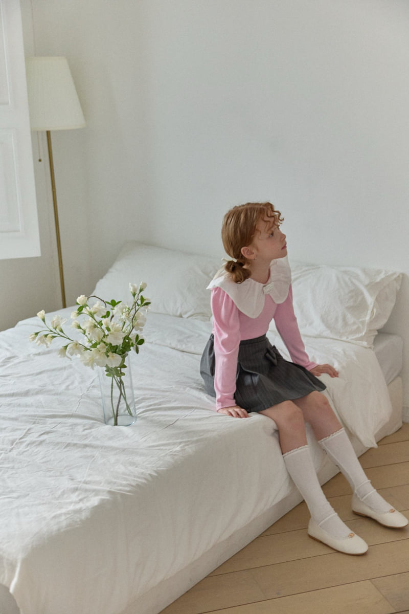 Berry Berry - Korean Children Fashion - #discoveringself - Angel Cape Tee - 8