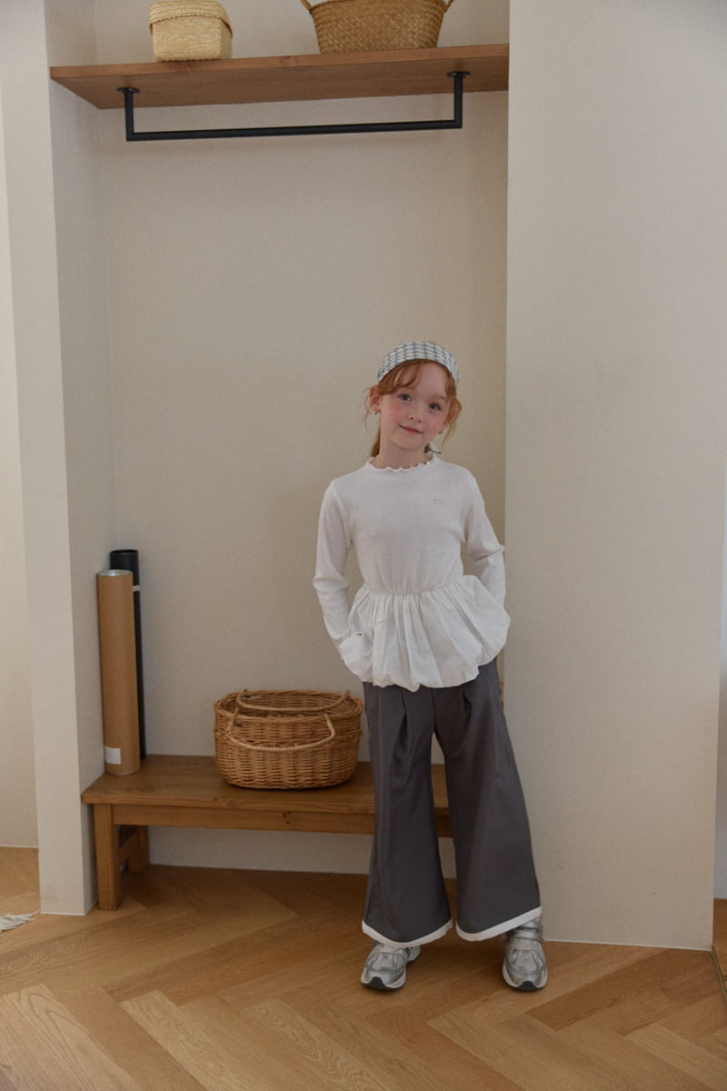 Berry Berry - Korean Children Fashion - #discoveringself - Celine Slacks - 5