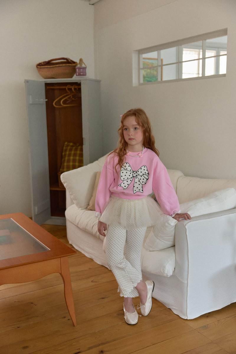 Alma Training Slacks by Berry Berry for Child - view 1