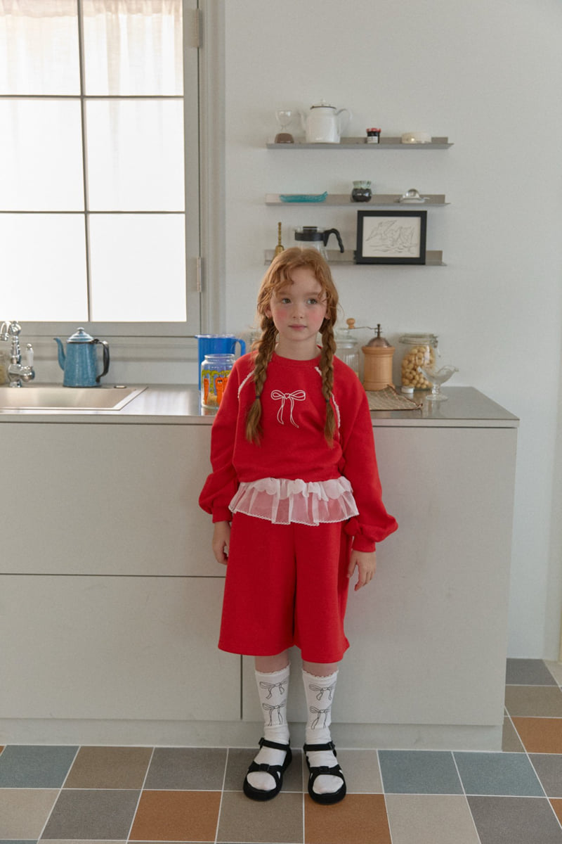 Berry Berry - Korean Children Fashion - #fashionkids - Ppyororong Set - 11