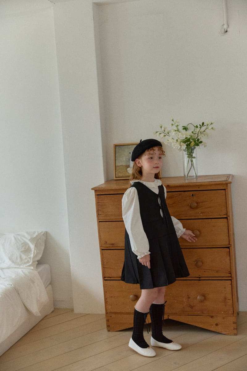 Berry Berry - Korean Children Fashion - #fashionkids - Petit One-piece - 9