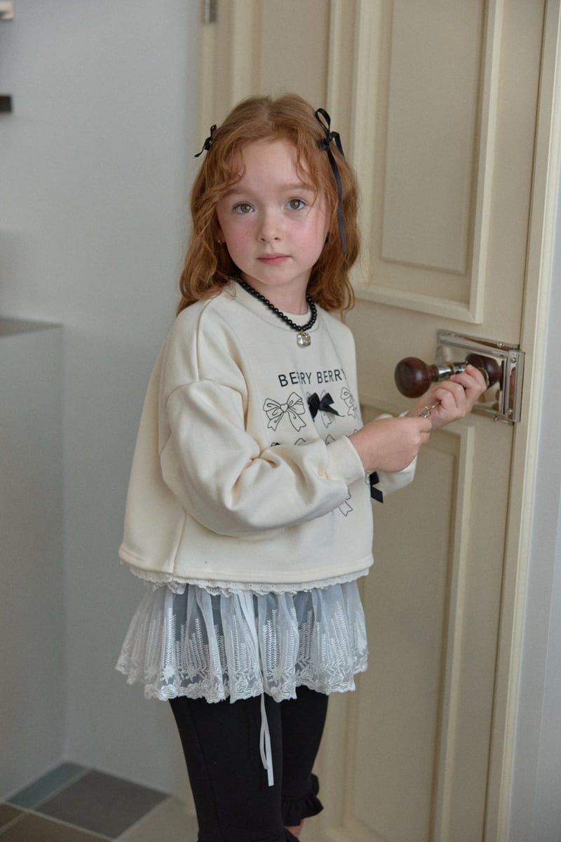 Berry Berry - Korean Children Fashion - #fashionkids - Momo Tee - 7