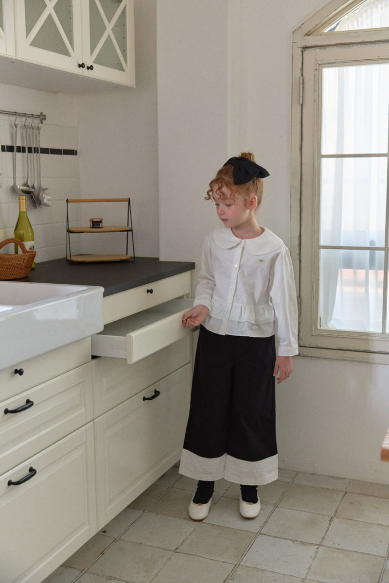 Berry Berry - Korean Children Fashion - #discoveringself - Cloud Pants - 4