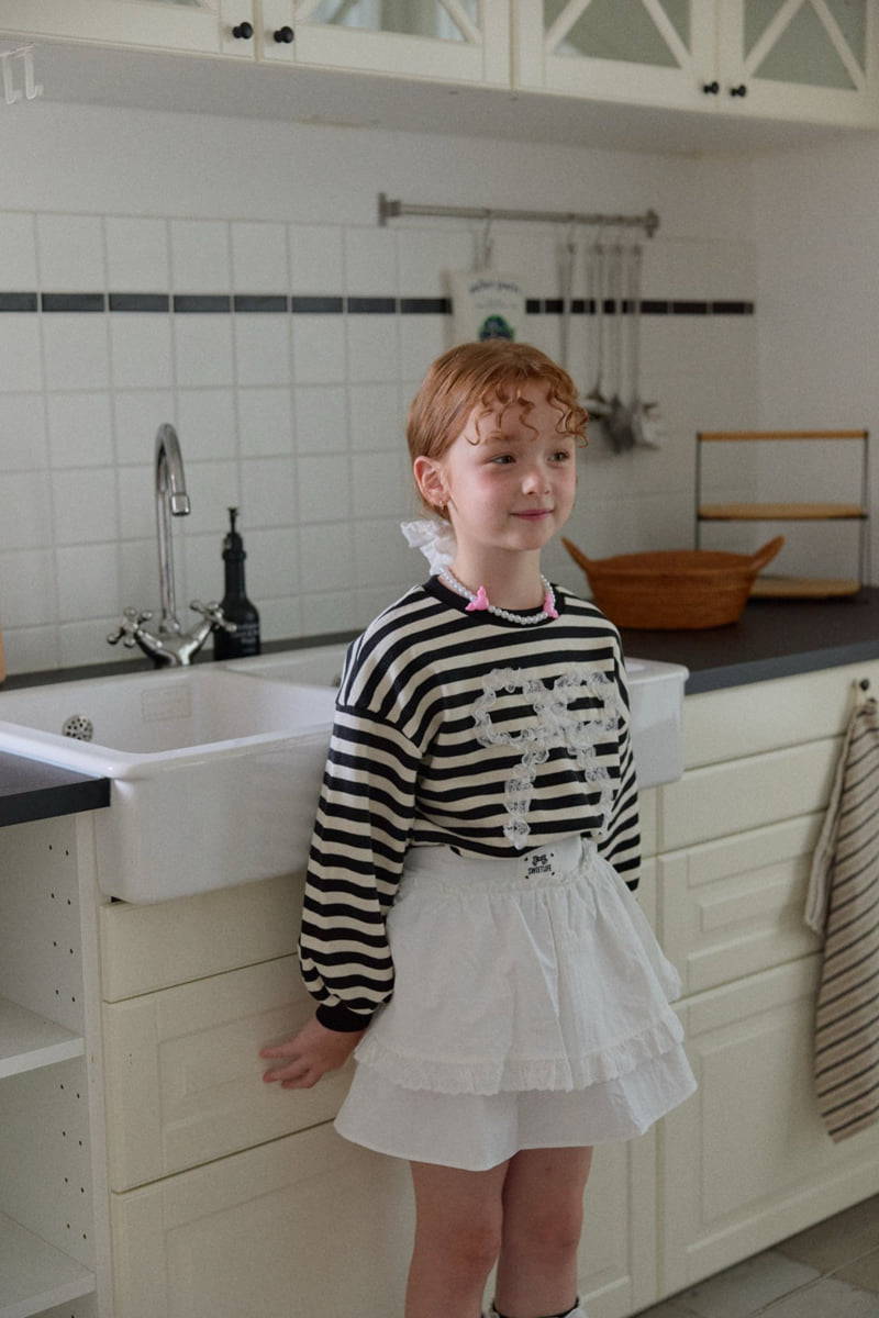 Berry Berry - Korean Children Fashion - #fashionkids - Juju Bong Sweatshirt - 3