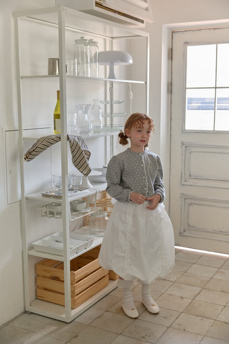 Berry Berry - Korean Children Fashion - #fashionkids - Berry Bliss Skirt