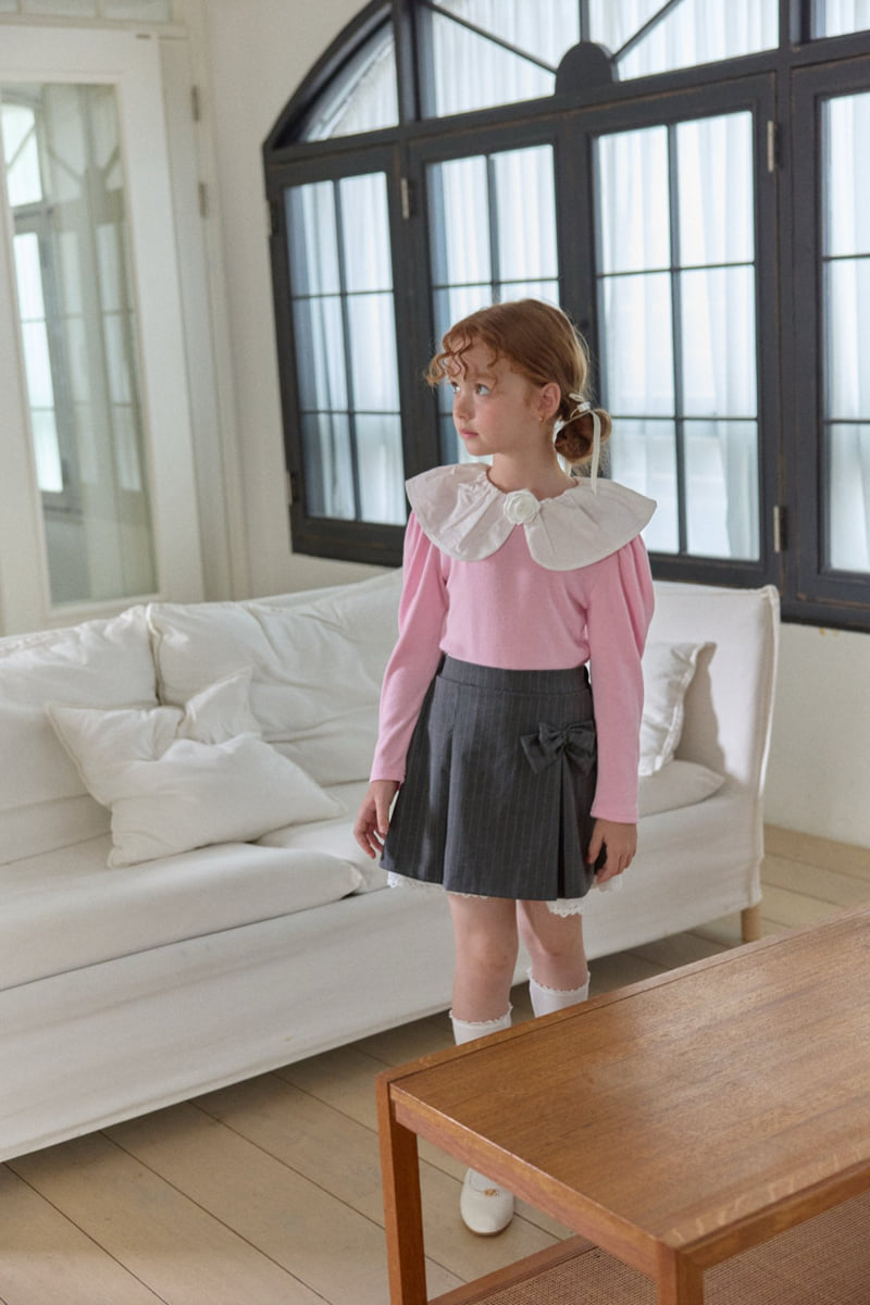 Berry Berry - Korean Children Fashion - #fashionkids - Angel Cape Tee - 9