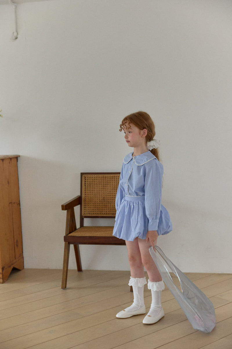 Poppins Pumpkin Skirt by Berry Berry for Child - view 8
