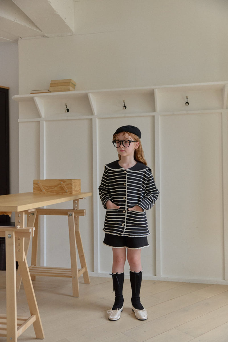 Berry Berry - Korean Children Fashion - #fashionkids - Tomi Girl Set - 7