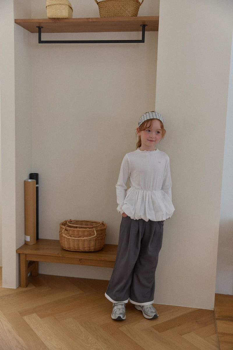 Berry Berry - Korean Children Fashion - #fashionkids - Celine Slacks - 6