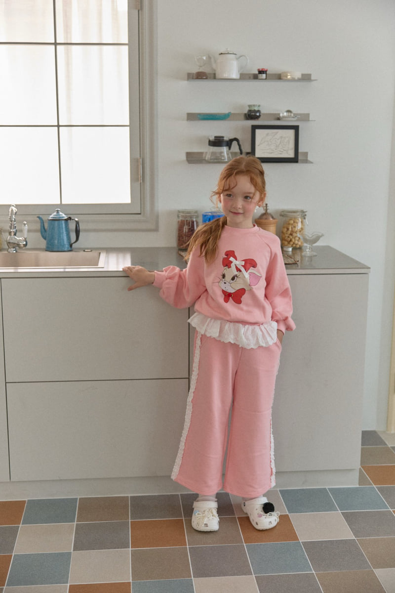 Berry Berry - Korean Children Fashion - #fashionkids - Cats Set - 3