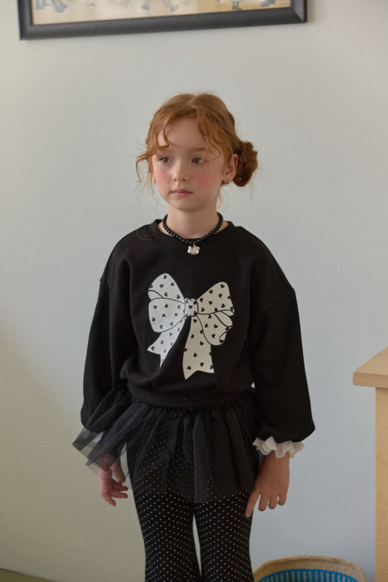 Lilu Sweatshirt by Berry Berry for Child - view 1