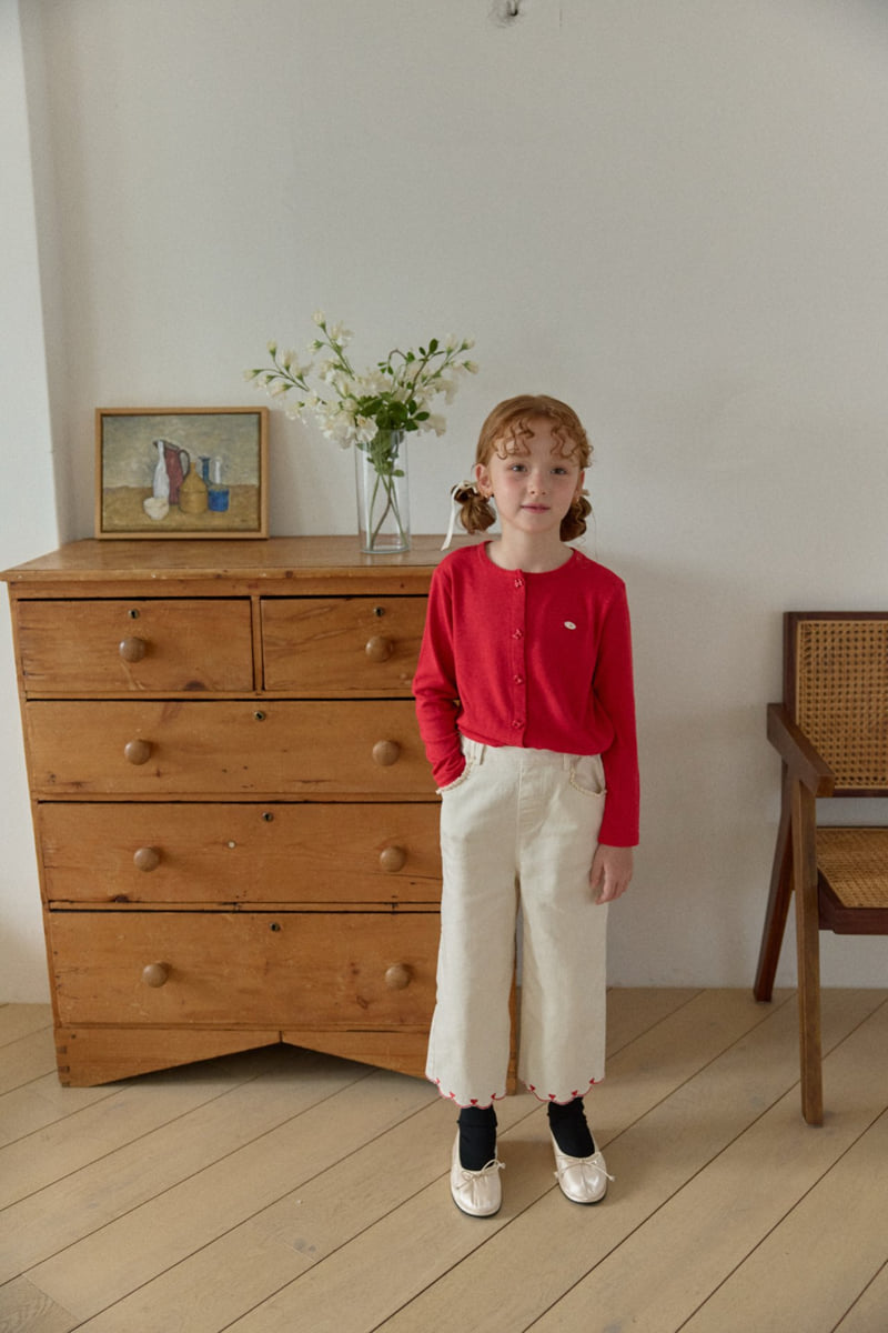 Heart Pongdang Pants by Berry Berry for Child - view 1