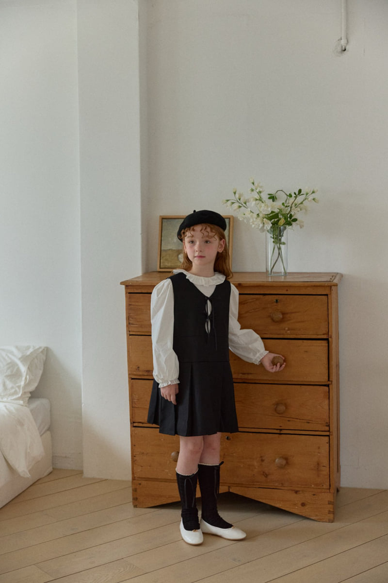 Berry Berry - Korean Children Fashion - #kidsshorts - Petit One-piece - 10
